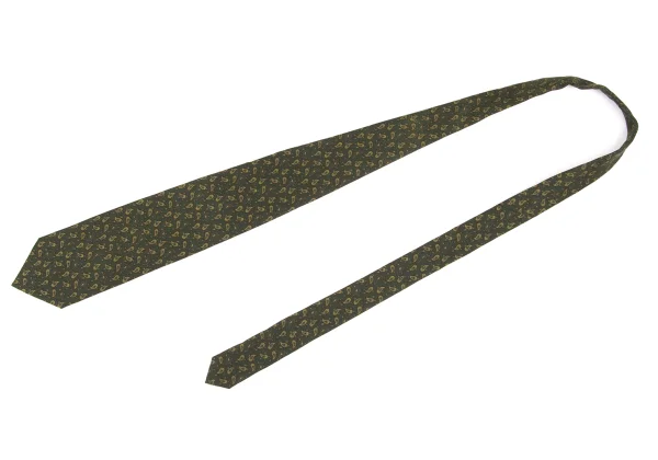 Papas Paisley Tie K-172463_002