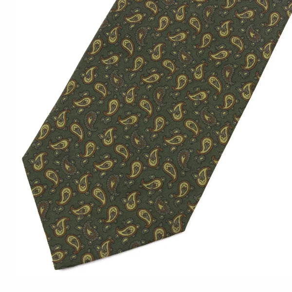 Papas Paisley Tie K-172463_003