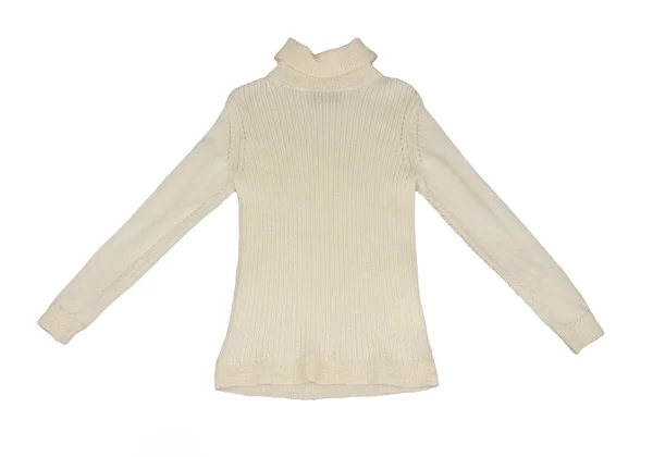tricot COMME des GARCONS Mohair Rib Turtle Neck Sweater K-172464_002