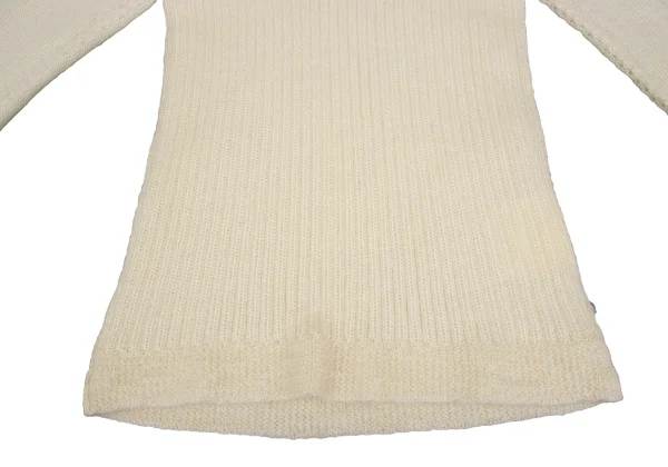 tricot COMME des GARCONS Mohair Rib Turtle Neck Sweater K-172464_007