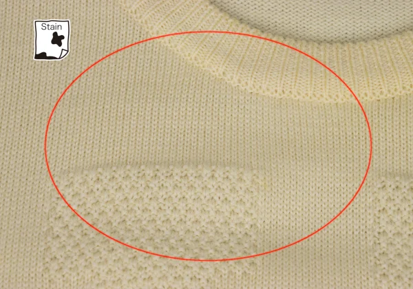HERMES H Logo Pattern Knit Sweater K-172466_006