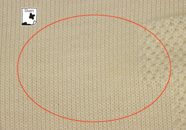 HERMES H Logo Pattern Knit Sweater K-172466_007
