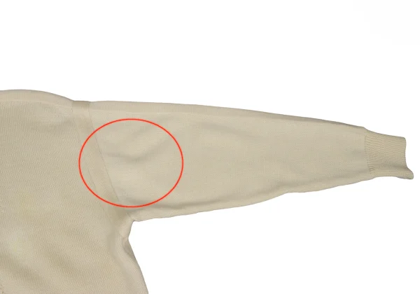 HERMES H Logo Pattern Knit Sweater K-172466_009