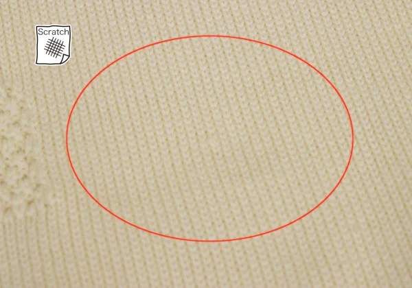 HERMES H Logo Pattern Knit Sweater K-172466_013