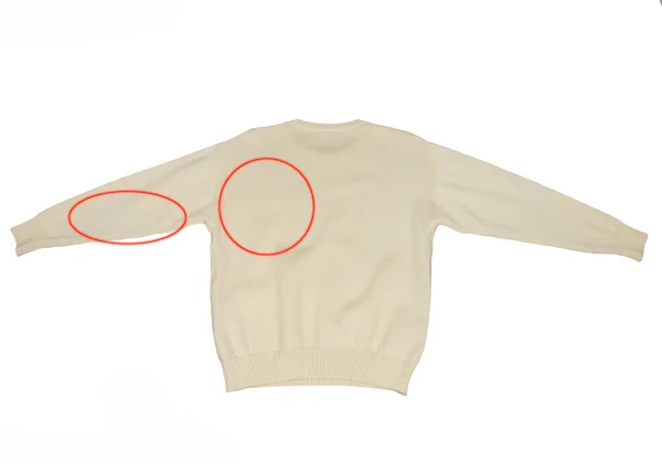 HERMES H Logo Pattern Knit Sweater K-172466_016