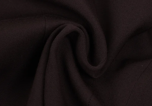 Yohji Yamamoto×THE GINZA STORY Wool Lapel Design Double Jacket K-172470_016