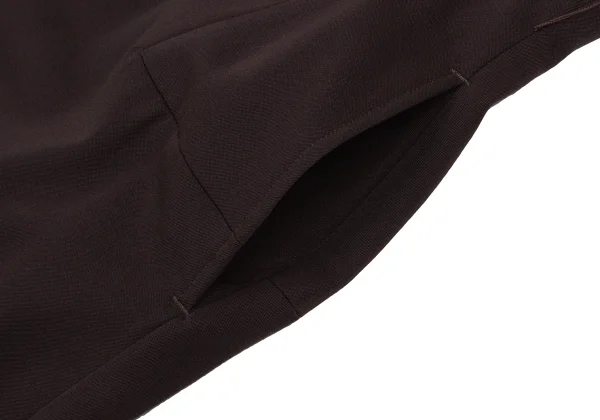 Yohji Yamamoto×THE GINZA STORY Wool Back Slit Skirt K-172471_005