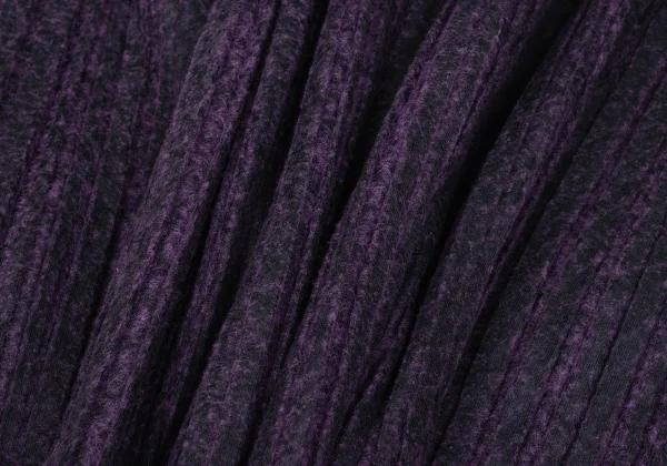 PLEATS PLEASE Brushed Pleated Coat K-172479_012