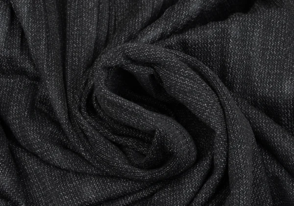 PLEATS PLEASE Poly Cotton Pleats Short Hooded Coat K-172482_015