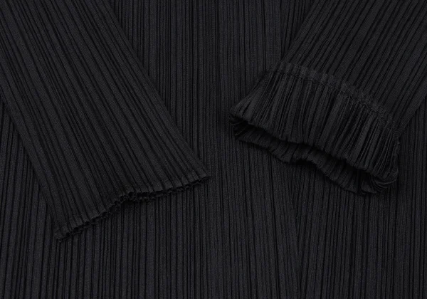 PLEATS PLEASE Pleats Buttonless Cardigan K-172483_006