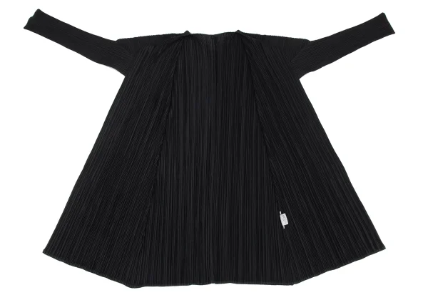 PLEATS PLEASE Pleats Buttonless Cardigan K-172483_008