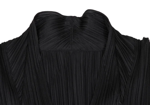 PLEATS PLEASE Hem Switching Skipper Top K-172488_004