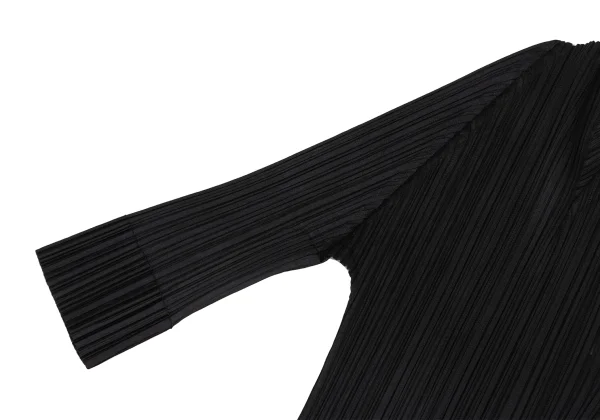 PLEATS PLEASE Hem Switching Skipper Top K-172488_005