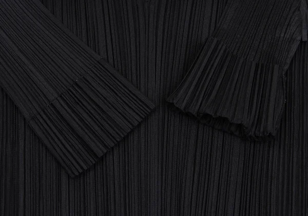 PLEATS PLEASE Hem Switching Skipper Top K-172488_006