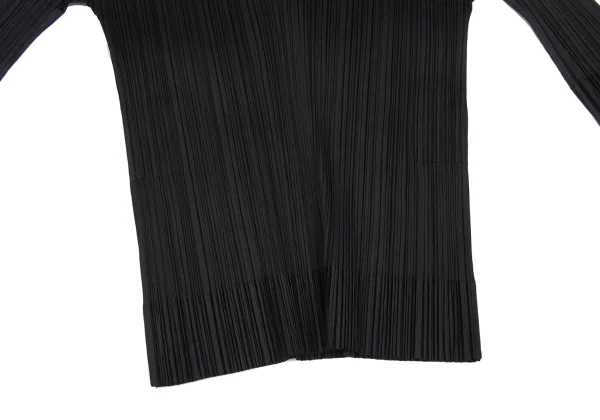 PLEATS PLEASE Hem Switching Skipper Top K-172488_007