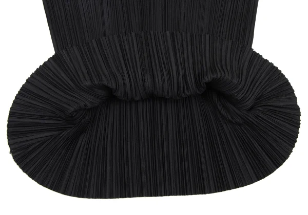 PLEATS PLEASE Hem Switching Skipper Top K-172488_008