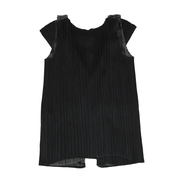 PLEATS PLEASE Kitchen Tool Print Layered Design Top K-172490_014