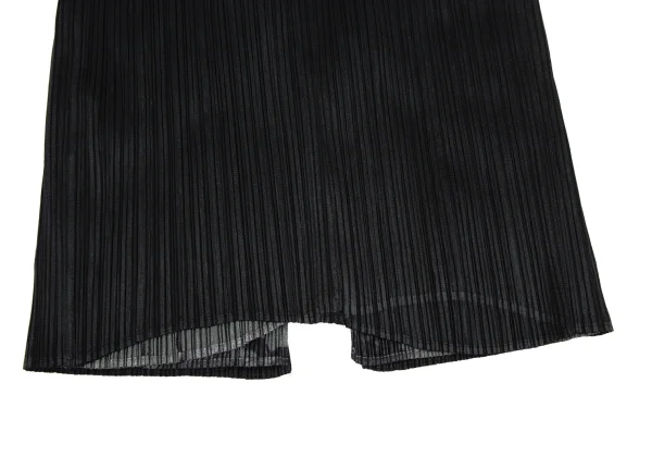 PLEATS PLEASE Kitchen Tool Print Layered Design Top K-172490_015