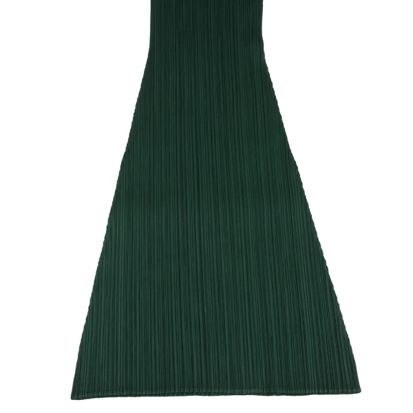 PLEATS PLEASE Chinese Buttons Sleeveless Dress K-172493_008