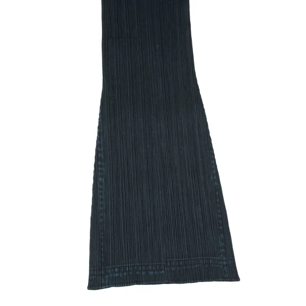 PLEATS PLEASE Transfer Print Patch Pocket Sleeveless Dress K-172498_007