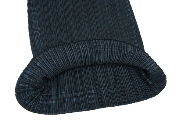 PLEATS PLEASE Transfer Print Patch Pocket Sleeveless Dress K-172498_008