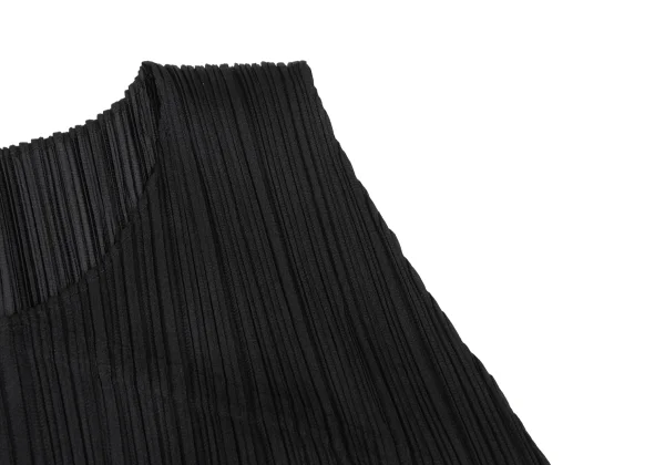 PLEATS PLEASE Drawcord Design Sleeveless Dress K-172499_008