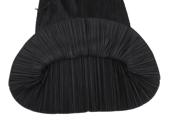PLEATS PLEASE Drawcord Design Sleeveless Dress K-172499_012