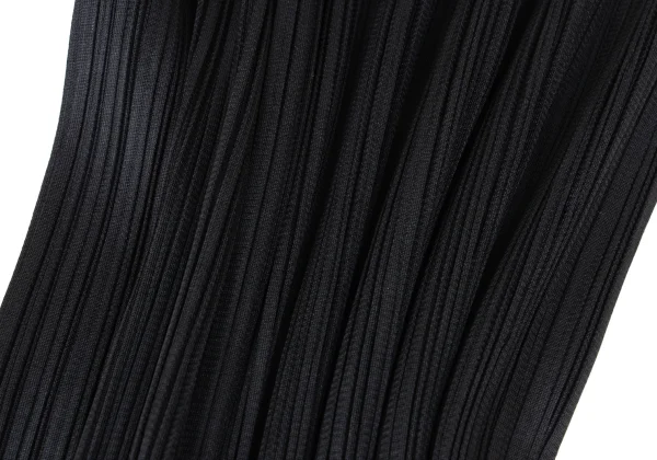 PLEATS PLEASE Side Slit Sleeveless Dress K-172502_009