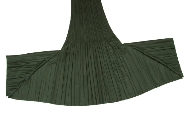 PLEATS PLEASE Pleated Flare Dress K-172504_006