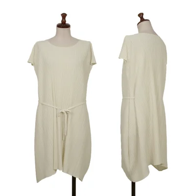 PLEATS PLEASE Waist String Tunic