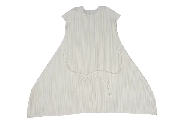 PLEATS PLEASE Waist String Tunic K-172507_008