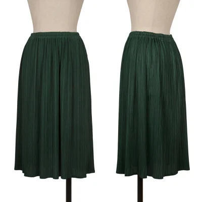 PLEATS PLEASE Pleats A-line Skirt