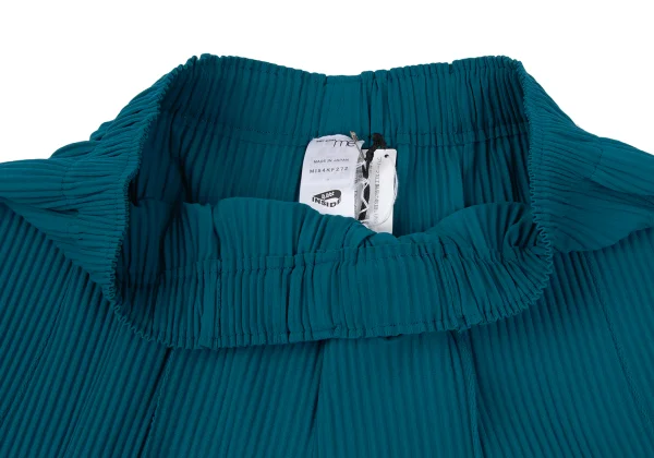 ISSEY MIYAKE me A-POC INSIDE Fine Knit Pleats Cutting Pocket Pants K-172526_004