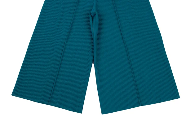 ISSEY MIYAKE me A-POC INSIDE Fine Knit Pleats Cutting Pocket Pants K-172526_005