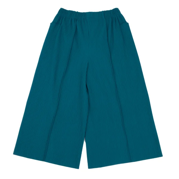 ISSEY MIYAKE me A-POC INSIDE Fine Knit Pleats Cutting Pocket Pants K-172526_007
