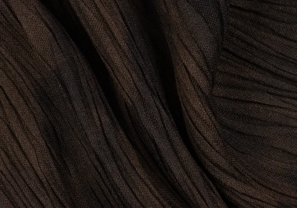 HIROKO KOSHINO Mottled Pleats Skirt K-172528_009