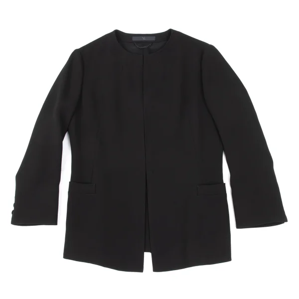 Y's Exclusive Collarless Jacket K-172533_002