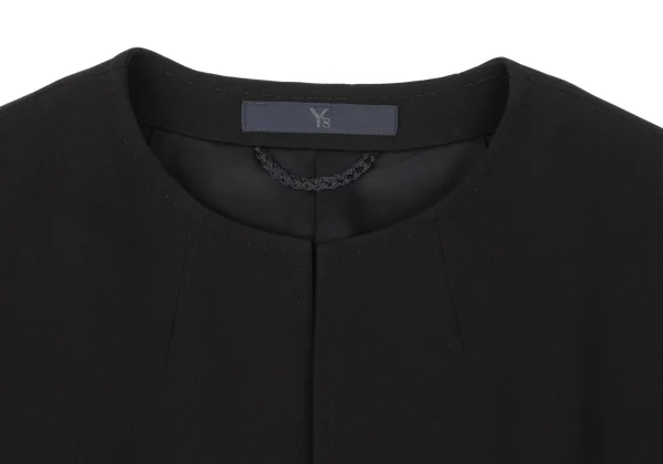 Y's Exclusive Collarless Jacket K-172533_004