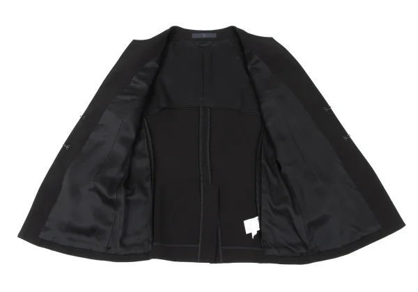 Y's Exclusive Collarless Jacket K-172533_010