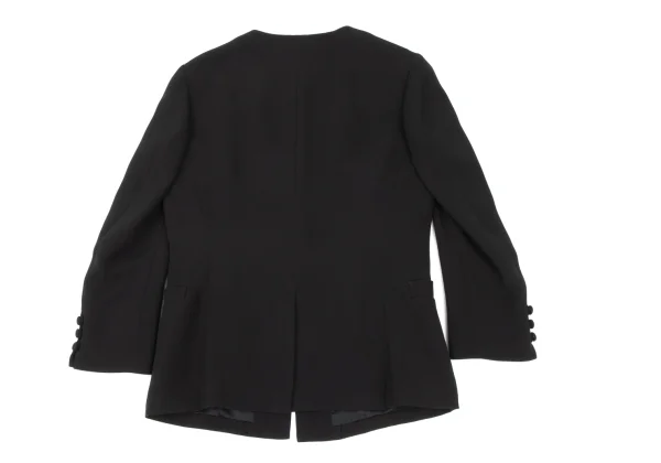 Y's Exclusive Collarless Jacket K-172533_011