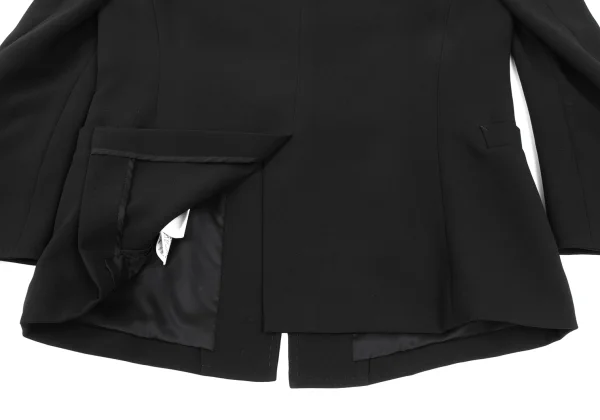 Y's Exclusive Collarless Jacket K-172533_012