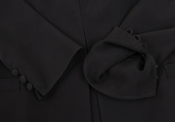 Y's Exclusive Collarless Jacket & Pants K-172535_006