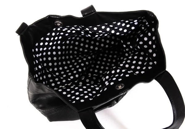 Y's for living Switching Leather Tote Bag K-172539_009