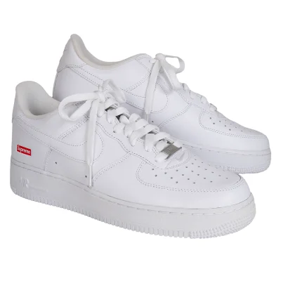 Supreme×NIKE Air Force 1 Low SP Sneakers