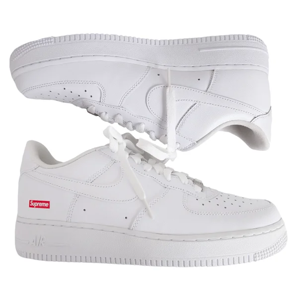 Supreme×NIKE Air Force 1 Low SP Sneakers K-172540_003