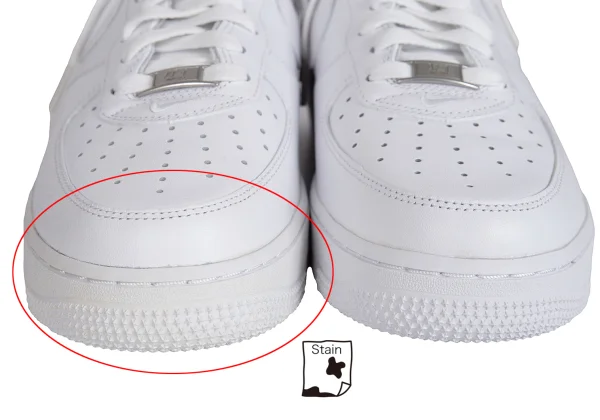 Supreme×NIKE Air Force 1 Low SP Sneakers K-172540_005