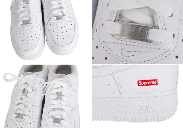 Supreme×NIKE Air Force 1 Low SP Sneakers K-172540_006
