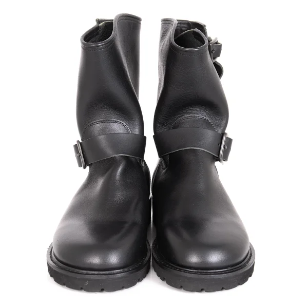Y's Leather Engineer Boots K-172542_004