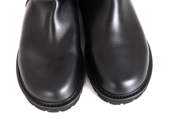 Y's Leather Engineer Boots K-172542_005