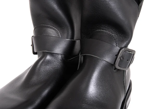 Y's Leather Engineer Boots K-172542_006